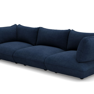 Sofa Fatboy Sumo Grand Cord Deep Blue - 3