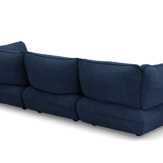 Sofa Fatboy Sumo Grand Cord Deep Blue - 4