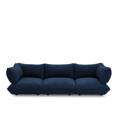 Sofa Fatboy Sumo Grand Cord Deep Blue