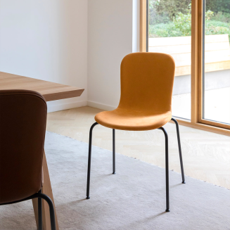 Krzesło SACKit Chair no. One S1 Luna Sandstone - 5