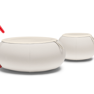  Fatboy Dumpty Outdoor Pebble Table - 6