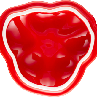  Mini Cocotte round Staub pepper - Red, 470 ml - 3