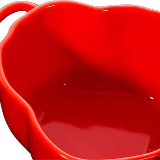  Mini Cocotte round Staub pepper - Red, 470 ml - 5