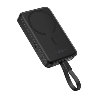 Powerbank Magnetyczny Baseus Mini 10000mAh 30W (czarny) Edycja Bayern - 4