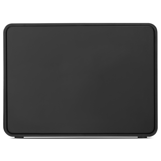  Brabantia Fall Front Matt Steel Fingerprint Proof breadbox - 4