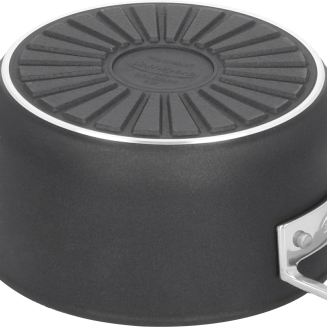  Demeyere Alu Pro 5 titanium pot - 2 ltr - 8