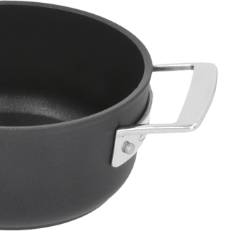  Demeyere Alu Pro 5 titanium pot - 2 ltr - 2