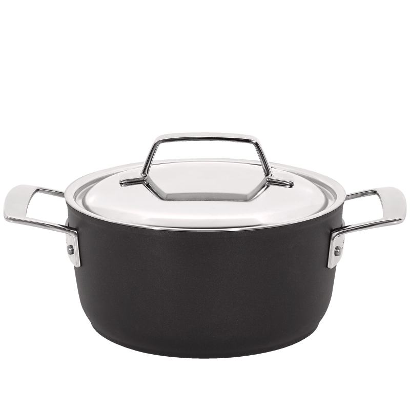  Demeyere Alu Pro 5 titanium pot - 2 ltr