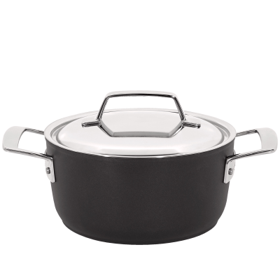  Demeyere Alu Pro 5 titanium pot - 2 ltr