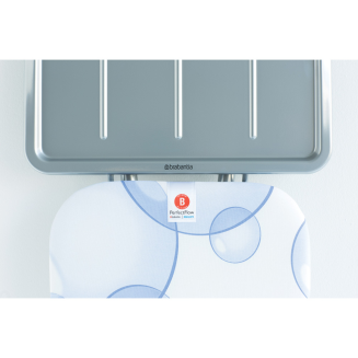 Brabantia Bubbles ironing board with a steam generator stand 124x38 cm - 3