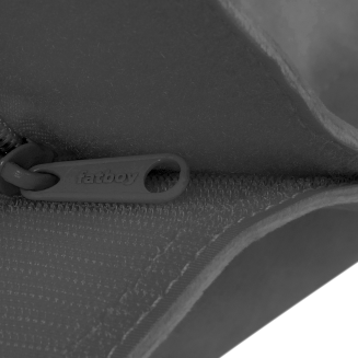  Fatboy Original Slim Velvet Taupe pouffe 155x120 cm - 4