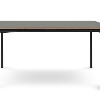  Eva Solo Taffel Ash Table 90x150/210 cm - 7