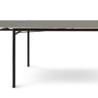 Eva Solo Taffel Ash Table 90x150/210 cm - 4
