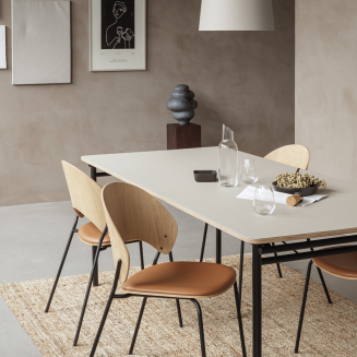  Eva Solo Taffel Ash Table 90x150/210 cm - 5