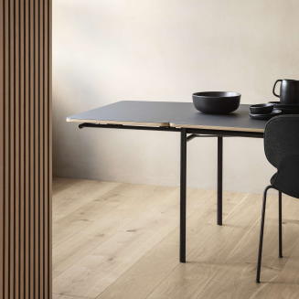  Eva Solo Taffel Ash Table 90x150/210 cm - 11