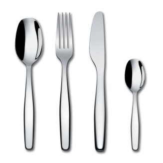 Alessi Itsumo cutlery set 24 pcs. - 2