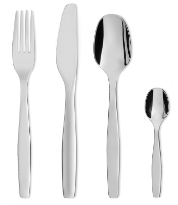 Alessi Itsumo cutlery set 24 pcs.