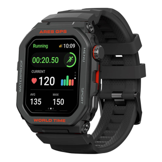 Smartwatch Zeblaze Ares GPS (czarny) - 2