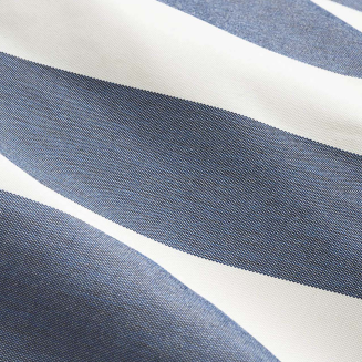  Fatboy Point Outdoor Stripe Ocean Blue pouffe 35x50 cm - 7