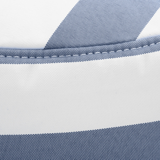  Fatboy Point Outdoor Stripe Ocean Blue pouffe 35x50 cm - 10