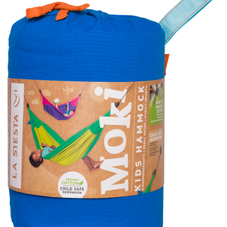  La Siesta Moki dolphy children's hammock - 6