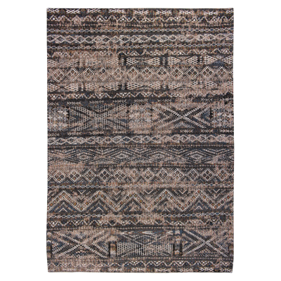 Louis de Poortere Antiquarian Kilim carpet black discount