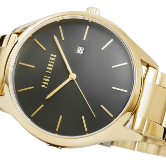 Zegarek Męski Paul Lorens PL1273B-1D1 - 5