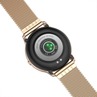 Damski SMARTWATCH G.Rossi SW015-4 Różowe złoto - 5