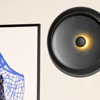 Wall lamp | table Fatboy Oloha Lobby Anthracite Large - 8