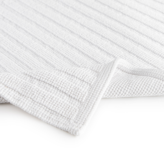 Mata łazienkowa Sorema New Plus White 50x70 cm - 2