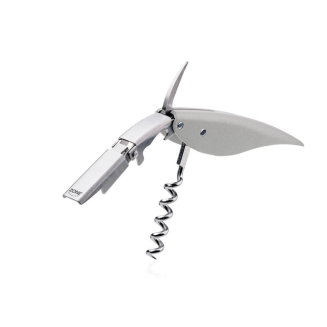  Zone Denmark Rocks Grey Steel Corkscrew - 2