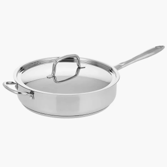 BergHOFF | Patelnia głęboka z pokrywką Moon 28cm - 2