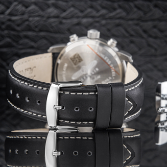 Zegarek Męski ZEPPELIN 100 Yahre 7680-2 + BOX - 6