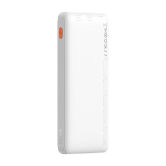 Powerbank BASEUS Airpow 10000mAh 20W (biały) - 4