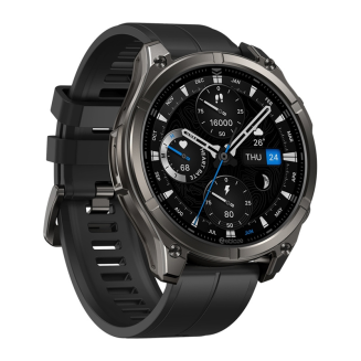 Smartwatch Zeblaze Vibe 8 Abyss (Czarny) - 3