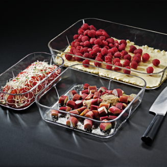  Rosendahl Grand Cru Glass heat-resistant dish 12x24 cm - 6