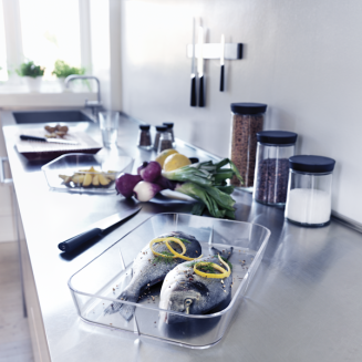  Rosendahl Grand Cru Glass heat-resistant dish 12x24 cm - 4