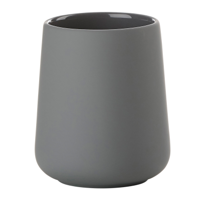 Zone Denmark Nova One Grey Toothbrush Cup