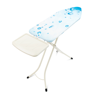  Brabantia Ice Water ironing board with a steam generator stand 124x45 cm - 2