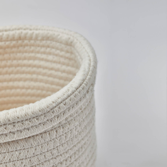  Aquanova Rena ivory basket 7l - 2