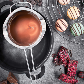  GEFU | MELTO chocolate melting vessel - 2