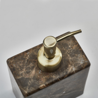  Aquanova Hammam brown M soap dispenser - 2