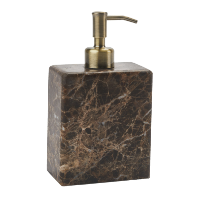  Aquanova Hammam brown M soap dispenser