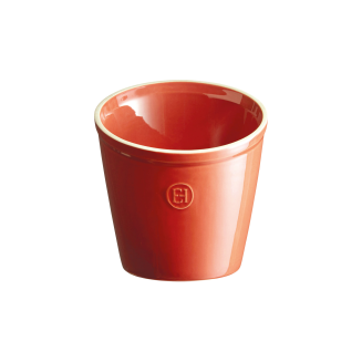  Emile Henry red kitchenware container - 2