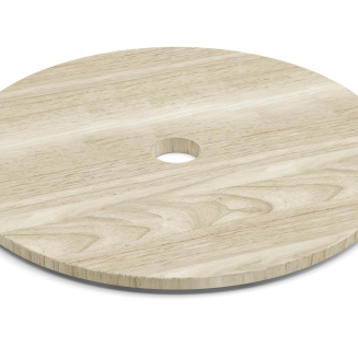 Zack Satone laundry basket 50x35 cm black - 3