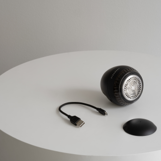  Steamery Pilo 1 fabric shaver black - 4