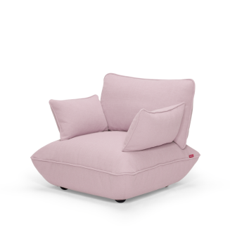 Fatboy Sumo Armrest Bubble Pink armrest cover - 4