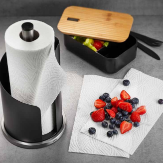  Gefu CURVE paper towel holder - 2