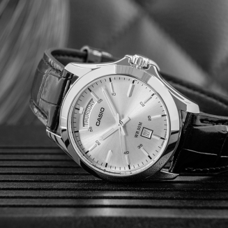 Zegarek Męski CASIO MTP-1370L-7AVDF + BOX - 5