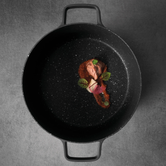 BergHOFF | Garnek z pokrywką 24 cm Gem - 4